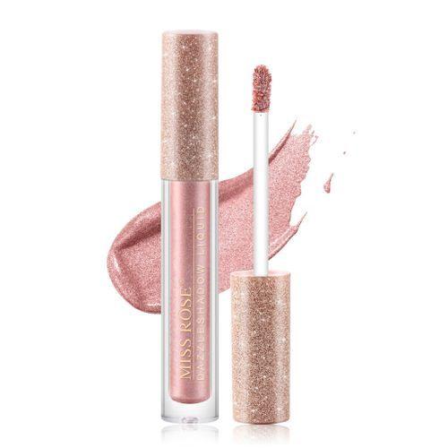 Miss Rose Dazzle Eyeshadow Shimmer and Shine Liquid #07 Crystal