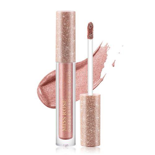 Miss Rose Dazzle Eyeshadow Shimmer and Shine Liquid #09 Sunset Bay