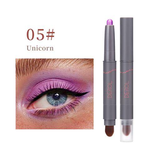 DEROL Sunny Psalms Polarized Eyeshadow Pen #05 Unicorn