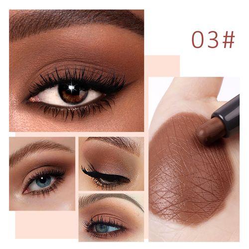 JULIAPOP Mysterious Tint Eyeshadow Pen Color Stick #03 Terracotta - contains brush