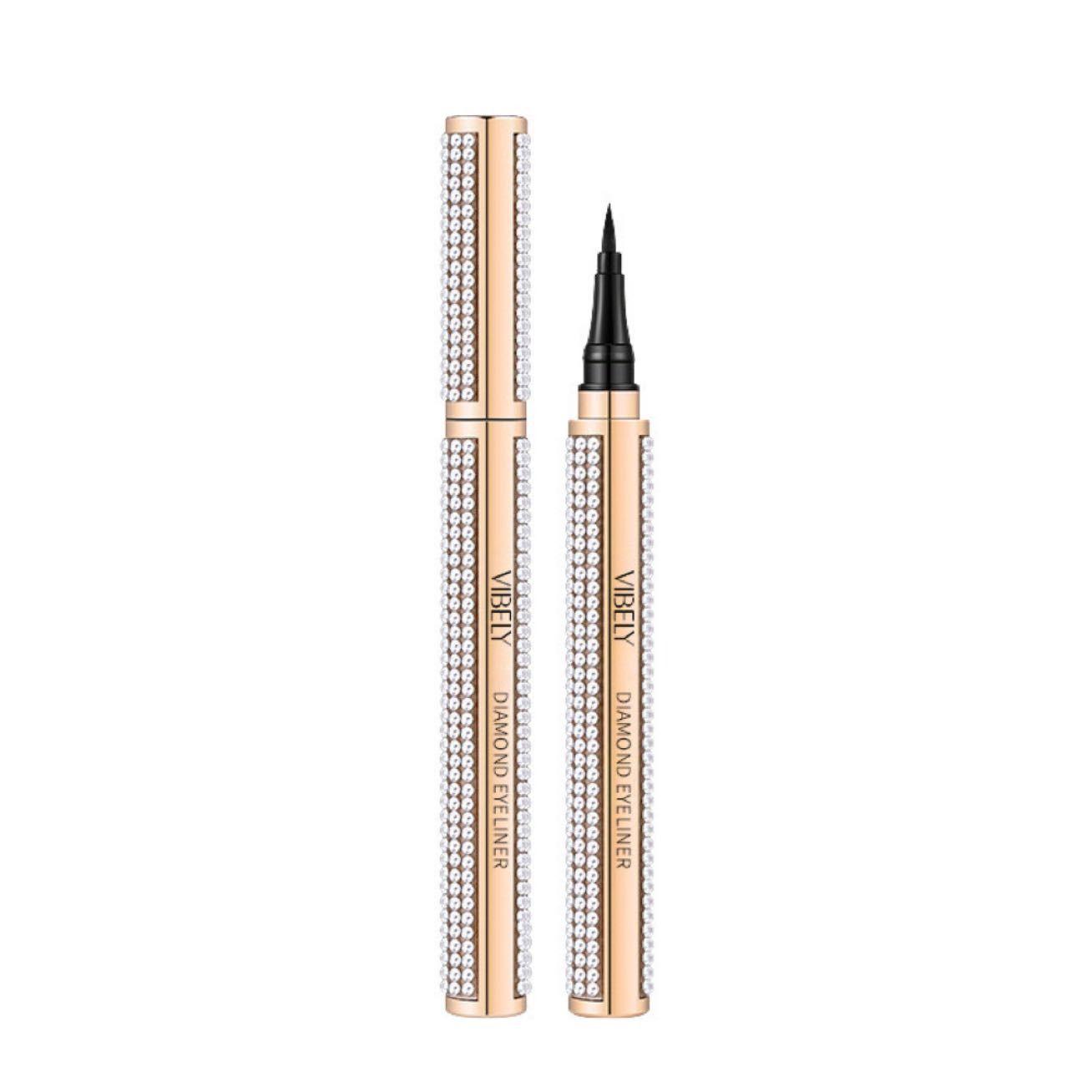 VIBELY Diamond Shine Long Lasting Eyeliner Pen