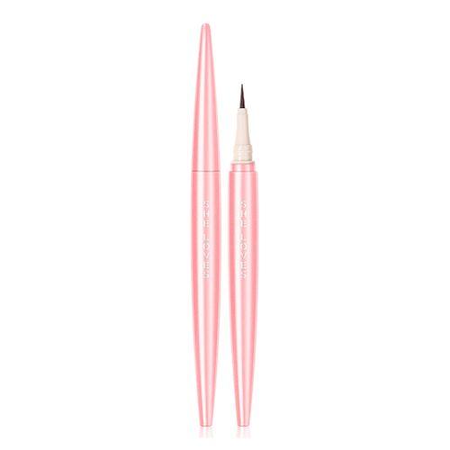SHELOVES Uniformity Fluent Liquid Eyeliner Pen #05 Strawberry