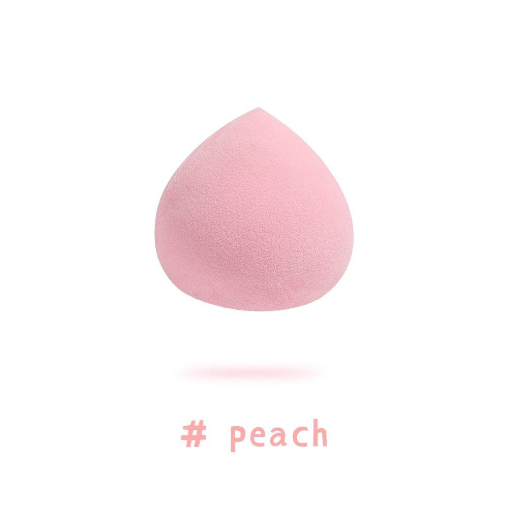 SANIYE Fruit Shape Powder Puff #01 PEACH