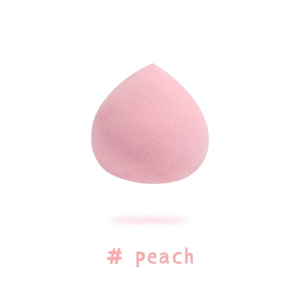 SANIYE Fruit Shape Powder Puff #01 PEACH