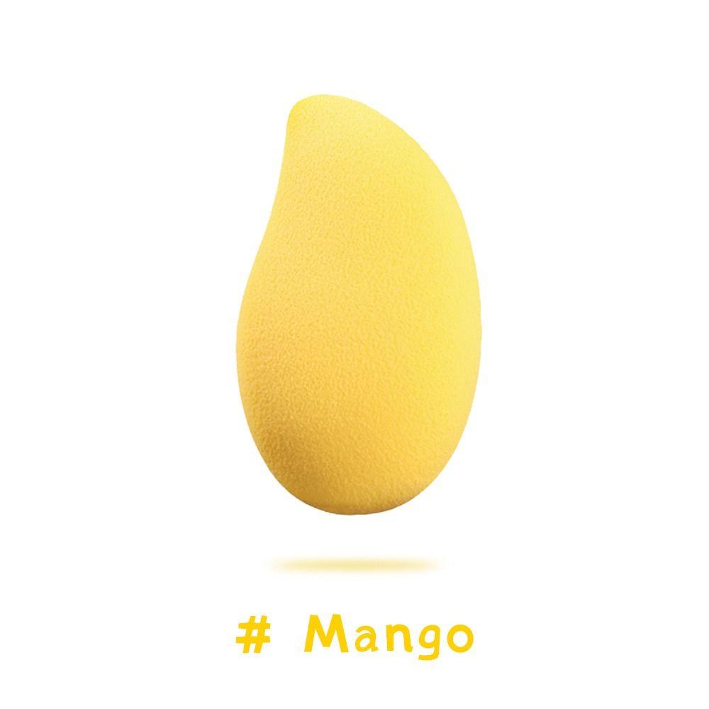 SANIYE Fruit Shape Powder Puff #02 MANGO
