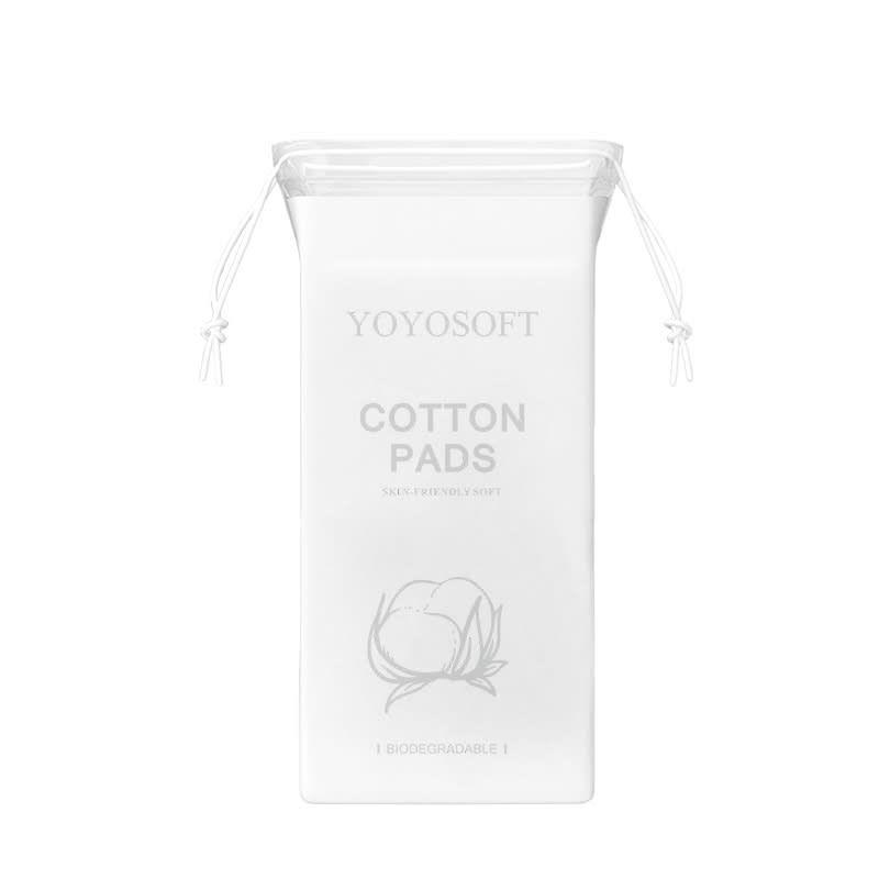 YOYOSOFT Cotton Pads Skin Friendly Soft 70 pcs