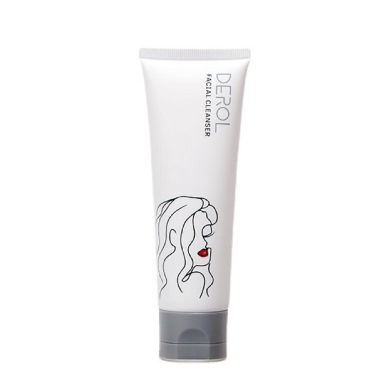 DEROL Deep Oil Control Facial Cleanser 80g