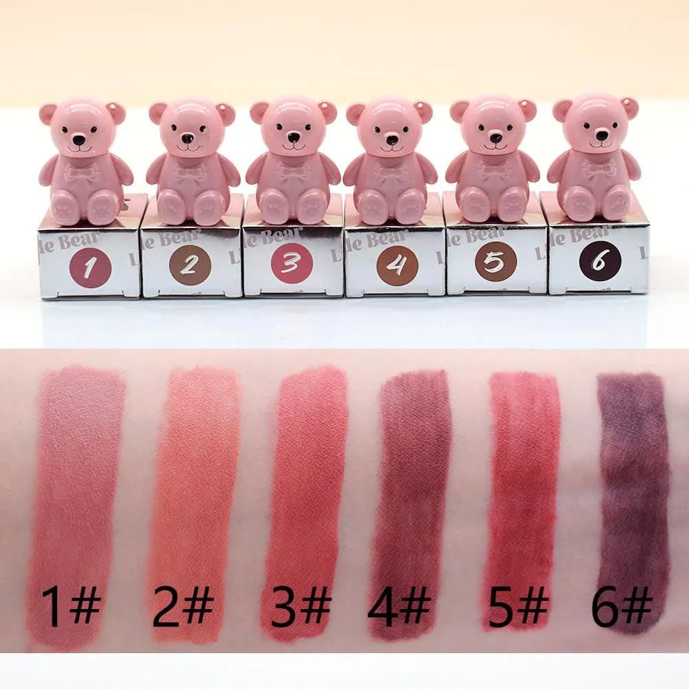 IMAN OF NOBLE Lovely Teddy Bear Lip Gloss Color #03