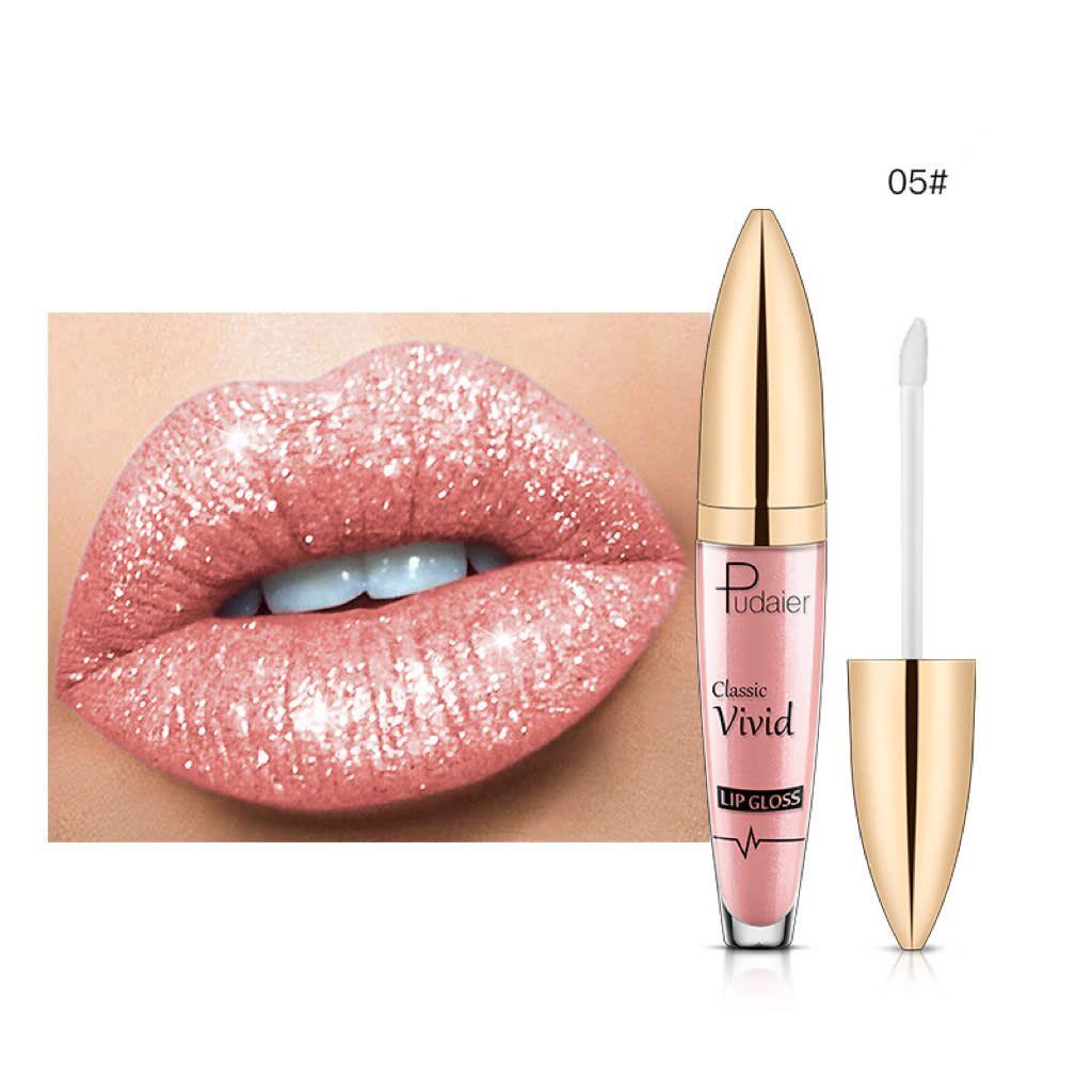 PUDAIER Diamond Glitter Classic Vivid Color #05 - 5ml