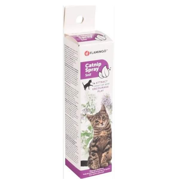 FLAMINGO Catnip spray 60 ml (29601)