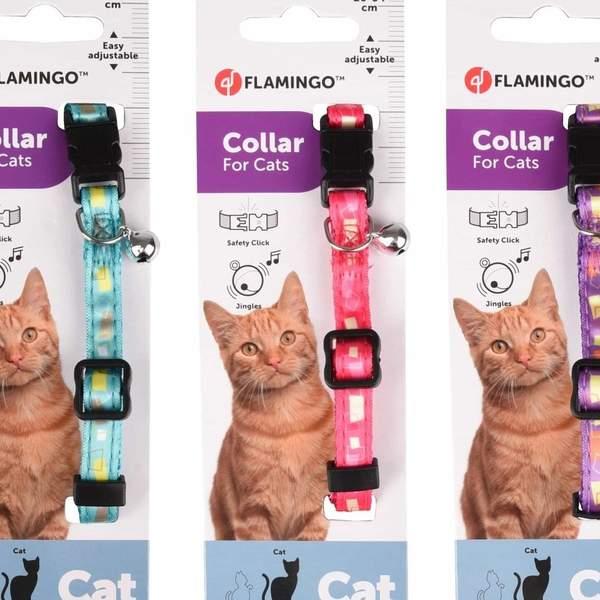 FLAMINGO COLLIER SAMI PLUSIEURS COULEURS (52579)