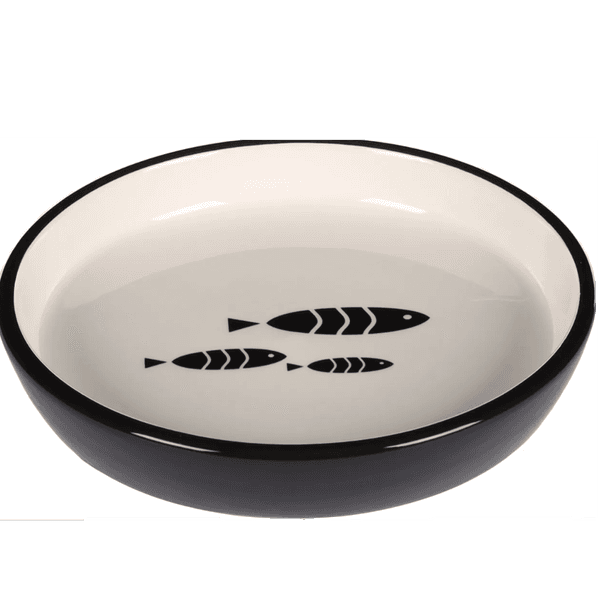 FLAMINGO GAMELLE POUR LA NOURRITURE ET L'EAU SARDI ROND (96504)