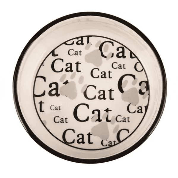 FLAMINGO GAMELLE CATHY ROND BLANC S (54224)