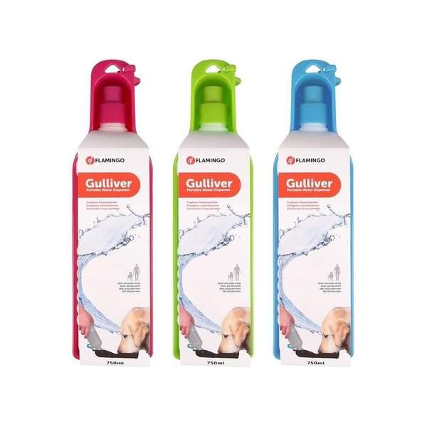 FLAMINGO distributeur d'eau portable 500ml