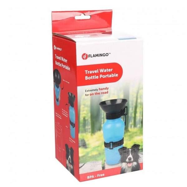 FLAMINGO travel water 600 ml