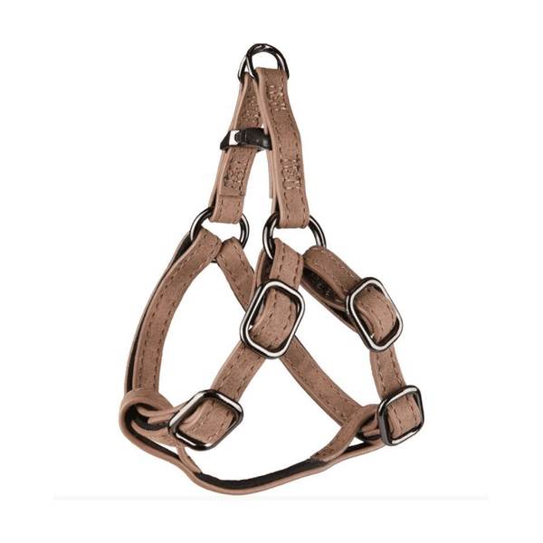 FLAMINGO Harnais brown 55 85cm 25 mm (48930)