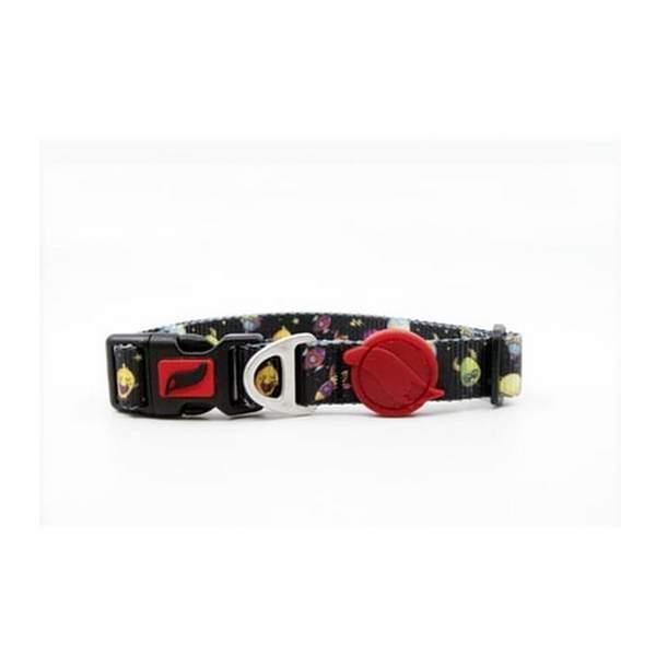 TAILPETZ Dog Collar Space Taille L (14487)