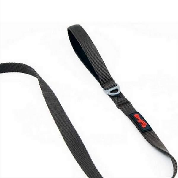 TAILPETZ Laisse Marron Taille Unique 140 x 2 cm Chiens (24465)