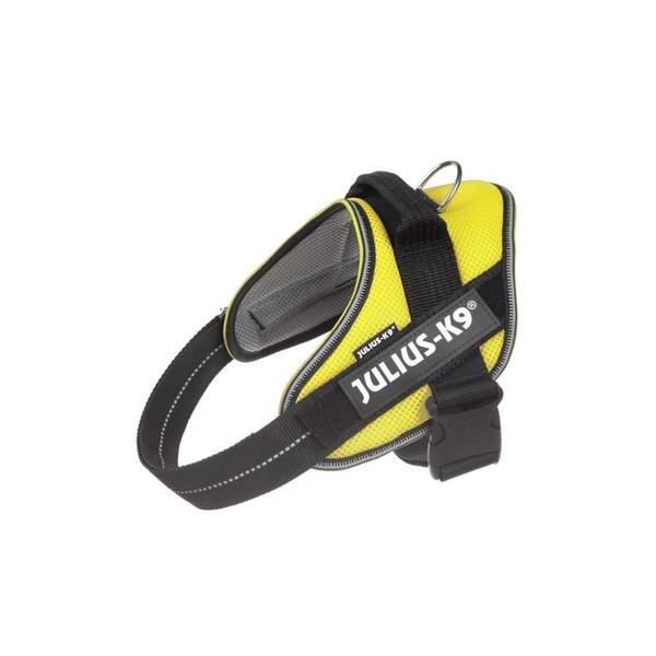 JULIUS-K9 Harnais pour chien IDC Powair néon XL ( 82644)