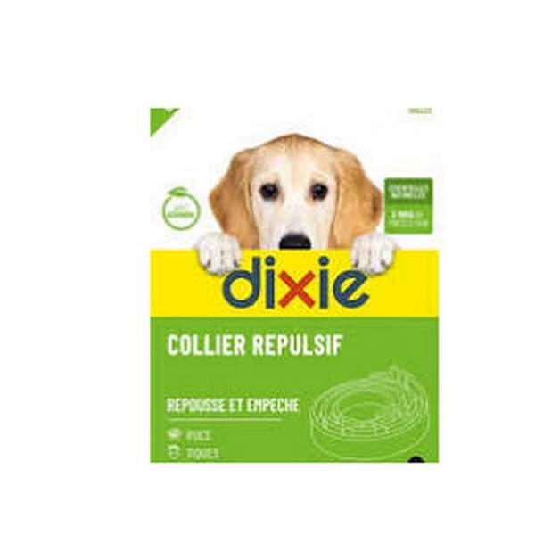 DIXIE Collier Répulsif Chien (11682)