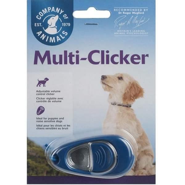 COMPANY OF ANIMALS Multi-Clicker (57602)