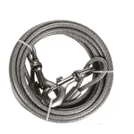 FLAMINGO CÂBLE D'ATTACHE BLANC (17768)