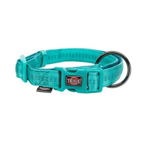 TRIXIE Collier Softline Elegance bleu marine ML (33236)