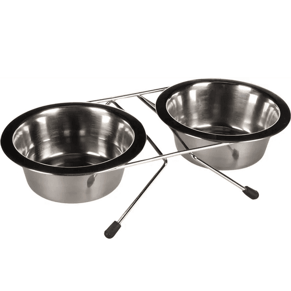 FLAMINGO FEEDING AND DRINKING BOWL T1 (12001)