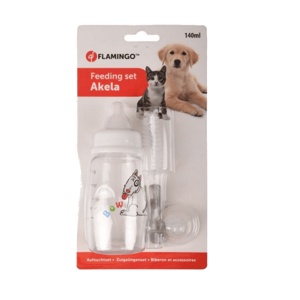 FLAMINGO Biberon 140 ml (18896)