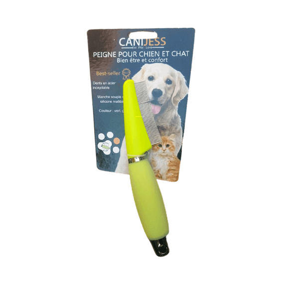 Peigne pour chien et chat (07900)