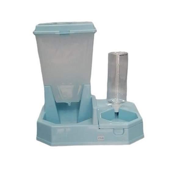 Distributeur Croquette et L'eau pour chiens et chats (11012)