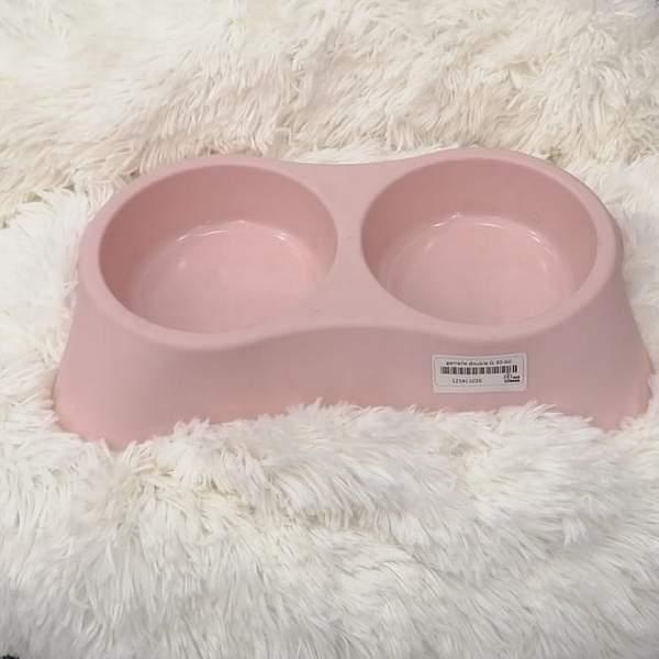 Gamelle double en plastique G 30-60 (11026)