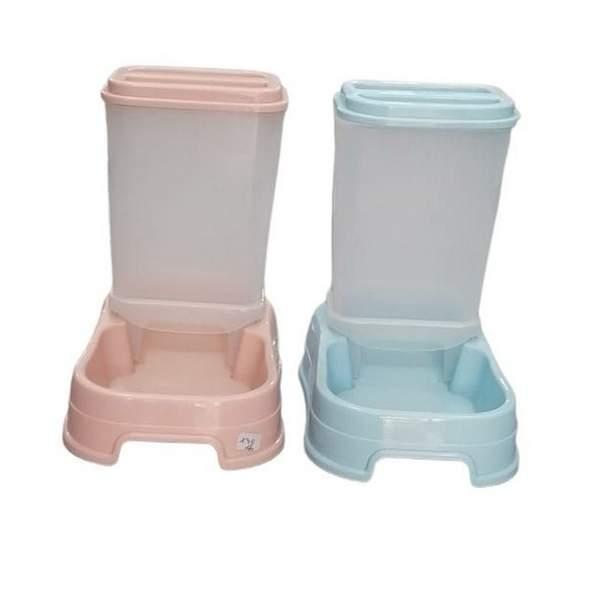 Distributeur Croquette et L'eau pour chiens et chats 65-130 (11006)