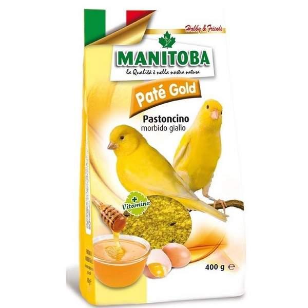 MANITOBA Paté Gold 400g (14040)"