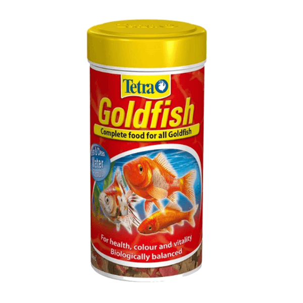 TETRA Goldfish Flakes 250ml