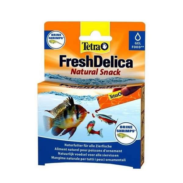 TETRA Freshdelica brine 16x3g
