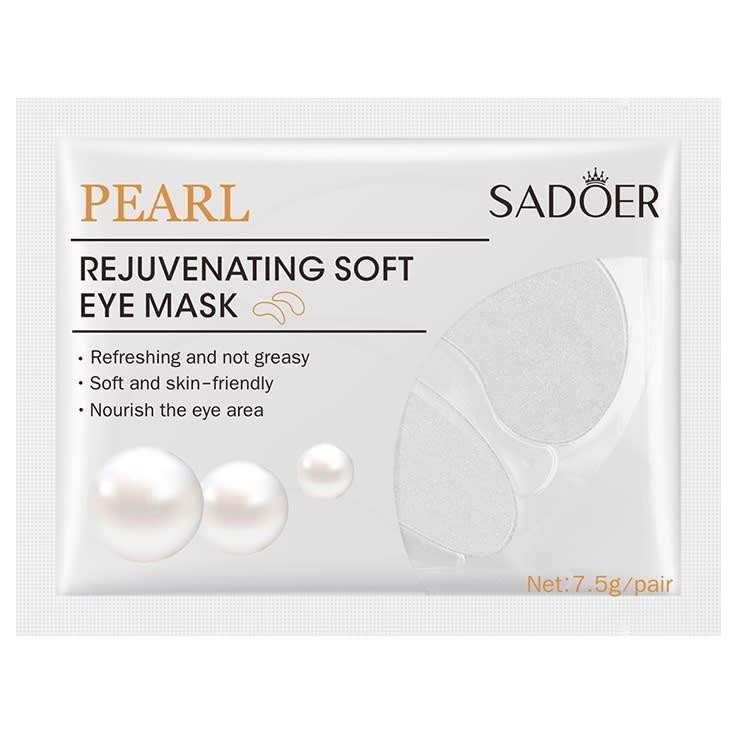 SADOER Pearl Rejuvenating Soft Eye Mask 7.5g