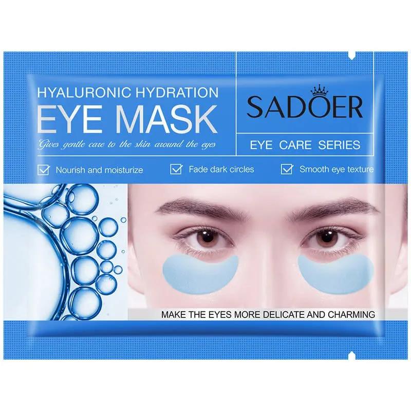 SADOER Hyaluronic Hydration Eye Mask - Eye Care Series 7.5g