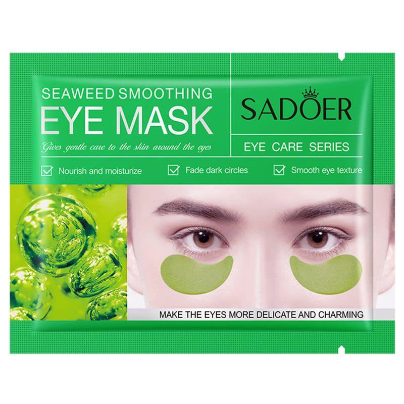 SADOER Seaweed Smoothing Eye Mask - Eye Care Series 7.5g