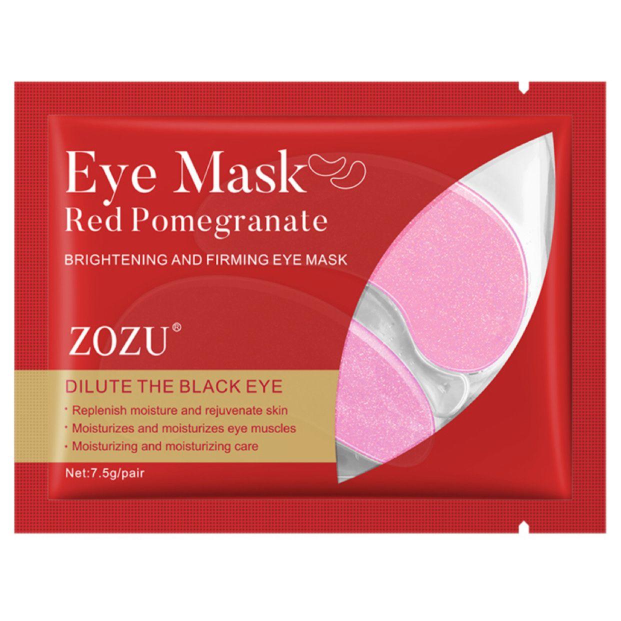 ZOZU Red Pomegranate Eye Mask 7.5g