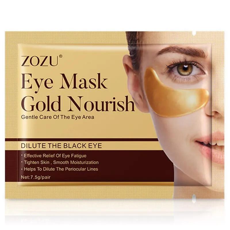 ZOZU Gold Nourish Eye Mask 7.5g