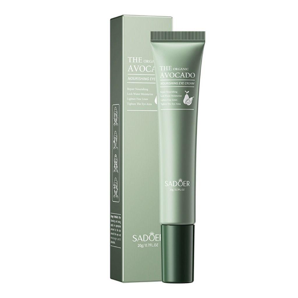 SADOER AVOCADO NOURISHING EYE CREAM - 20g