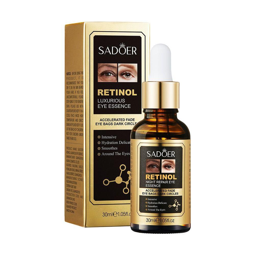 SADOER RETINOL LUXURIOUS EYE ESSENCE - 30ml