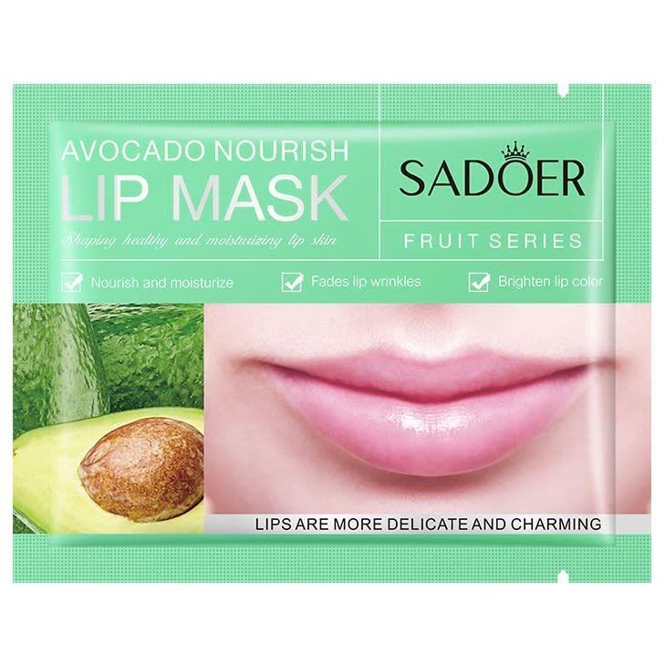 SADOER Avocado Nourish Lip Mask 8g