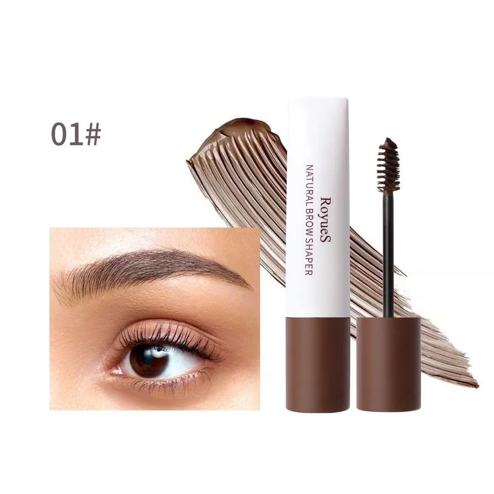 ROYUES Natural Brow Shaper #01 LIGHT BROWN - 8g