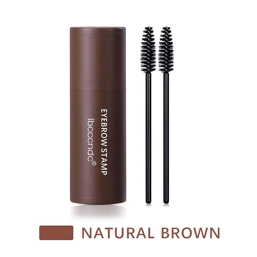 IBCCCNDC Eyebrow Powder Kit #02 NATURAL BROWN