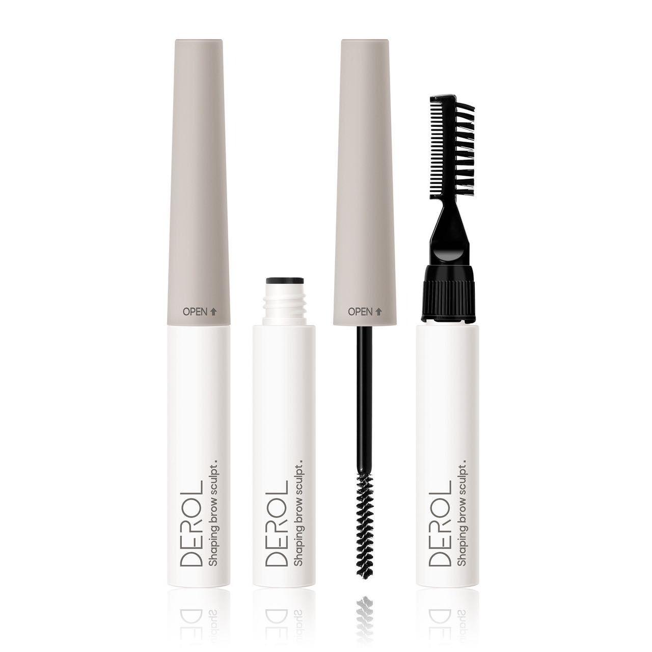 DEROL Shaping Eyebrow Sculpt Lasting Waterproof - 9ml