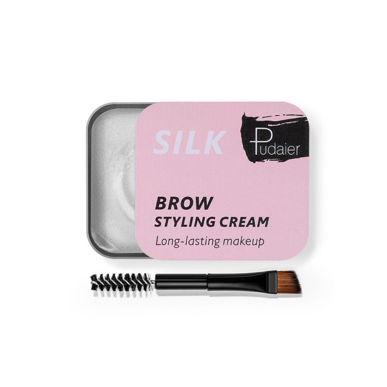 PUDAIER Eyebrow Styling Cream Silk Long Lasting - 6g