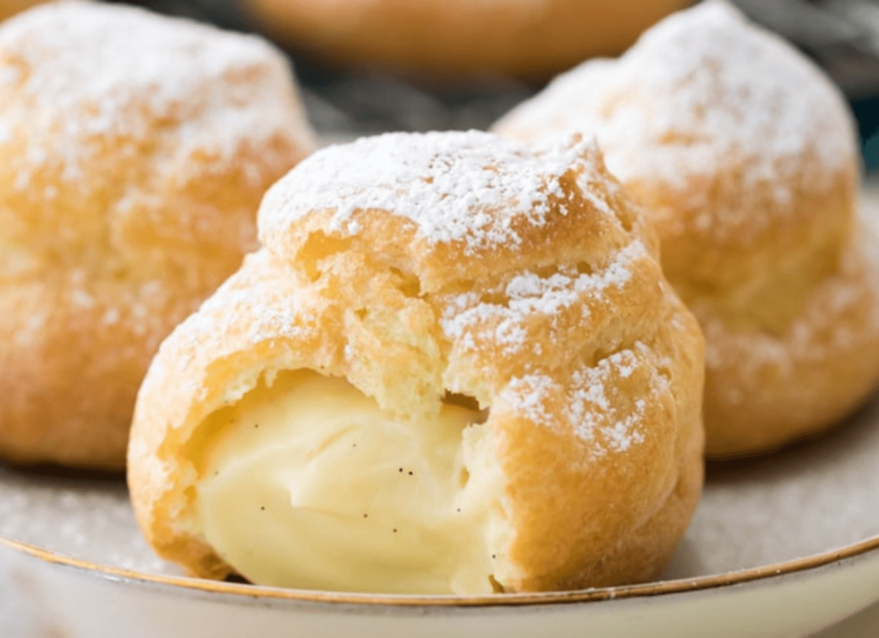 Choux à la Crème