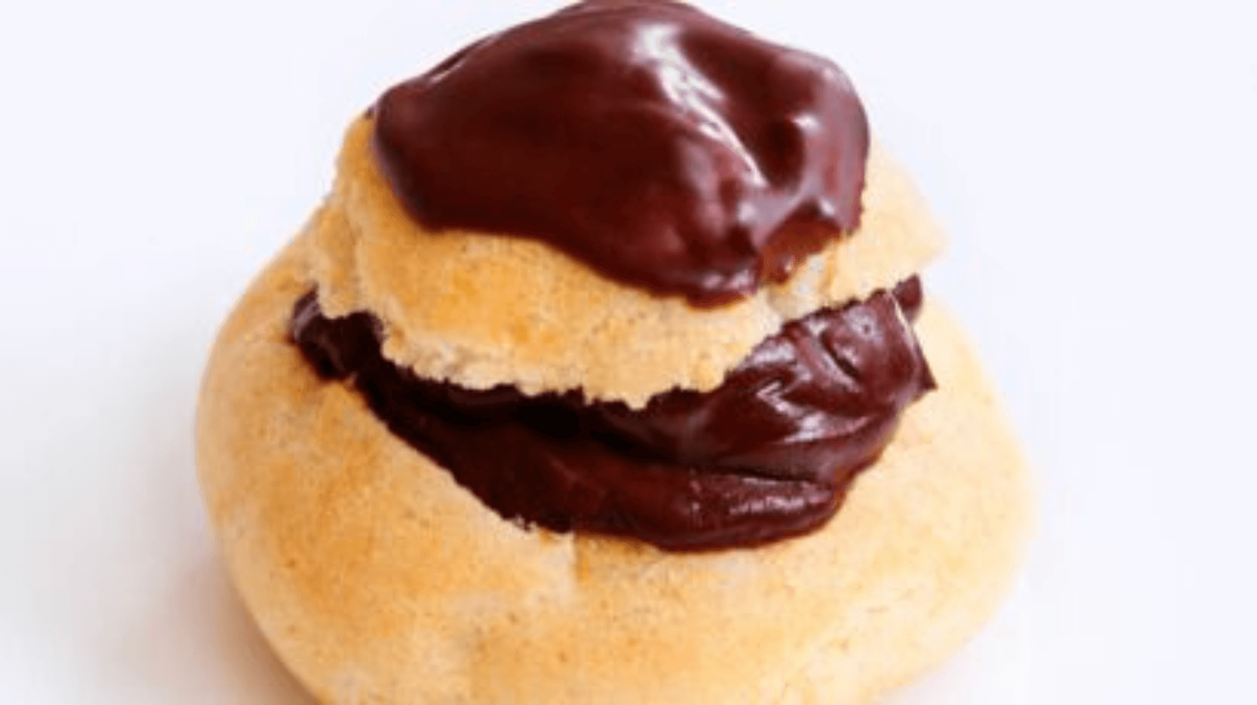 Choux au Chocolat